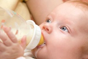 Bebek Beslenmesi Nasıl Olmalıdır ?