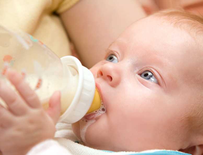 Bebek Beslenmesi Nasıl Olmalıdır ?